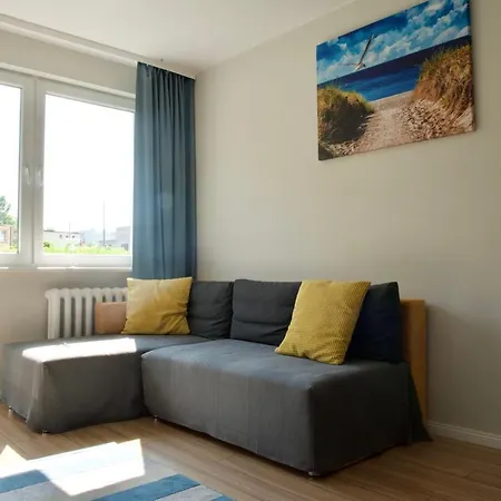 Lägenhet Apartament Like Gdynia